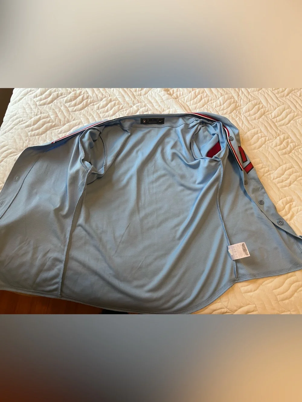 Minnesota Twins Jersey Size Medium